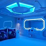 Galaxy Pods Capsule Hotel Boat Quay