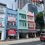 Backpacker Cozy Corner Guesthouse