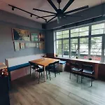 Beat. Capsule Hostel @ Boat Quay
