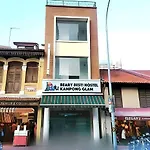 Beary Best! Hostel Kampong Glam