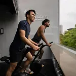 Cube Social Boutique Capsule Hotel At Boat Quay
