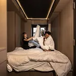 Cube Social Boutique Capsule Hotel At Boat Quay