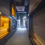 Cube Boutique Capsule Hotel At Chinatown