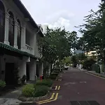 Master Room At Orchard Road