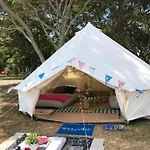 Glamping Kaki Singapore