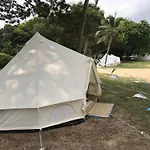 Glamping Kaki Singapore