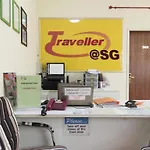 Traveller@Sg Hostel