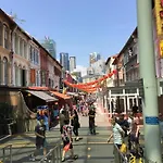 Royal Hostel Singapore