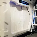 Met A Space Pod @ Chinatown