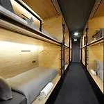 The Pod At Beach Road Boutique Capsule Hotel
