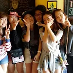The Hive Singapore Hostel