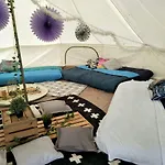 Glamping Society - Large Bell Tent