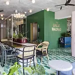 Zen Hostel Little India