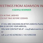 Adamson Inn