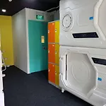 Galaxy Pods @ Chinatown