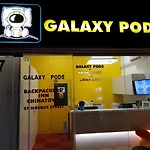 Galaxy Pods @ Chinatown