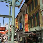 Royal Hostel Singapore