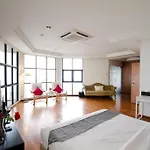 Penthouse In The City