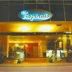 The Aspinals