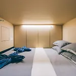 Wanderloft Capsule Hostel