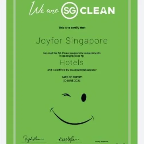 Joyfor Backpackers\' Hostel