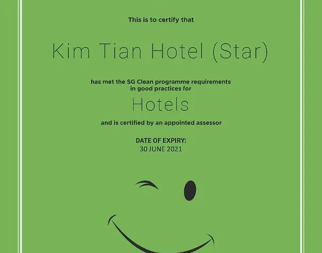 Kim Tian Hotel Star