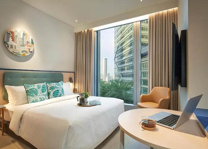 Citadines Raffles Place Singapore