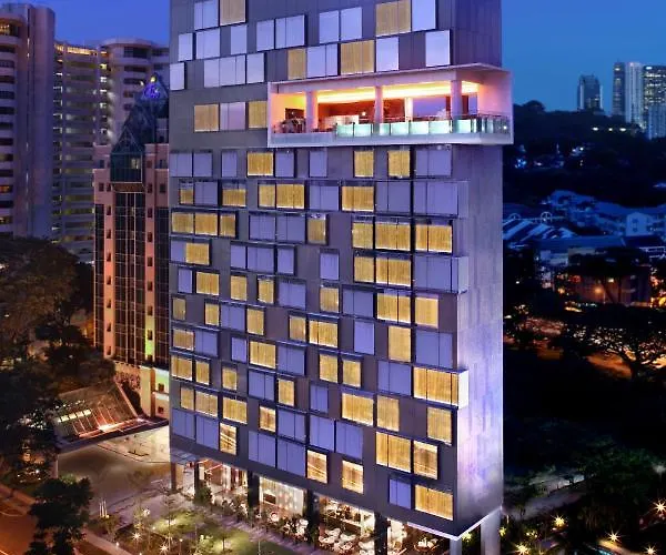 Quincy Hotel Singapore By Far East Hospitality (Adults Only)