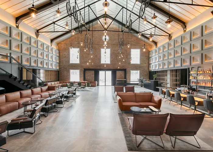 The Warehouse Hotel
