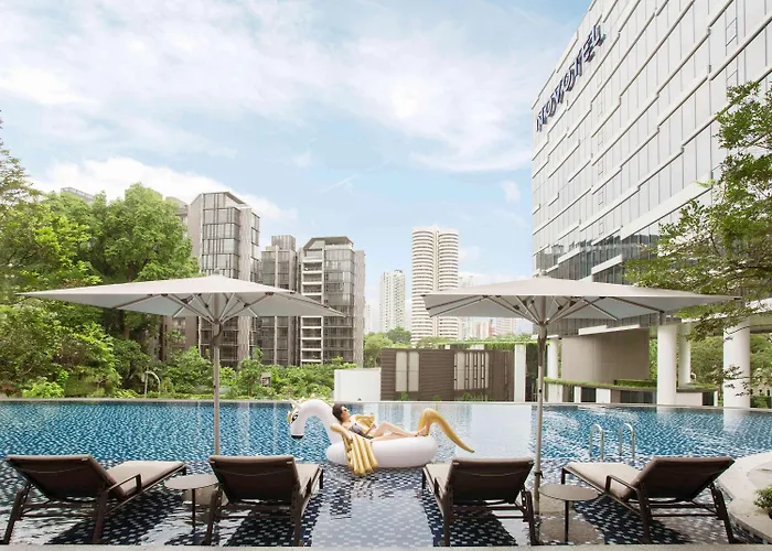 Novotel Singapore On Stevens
