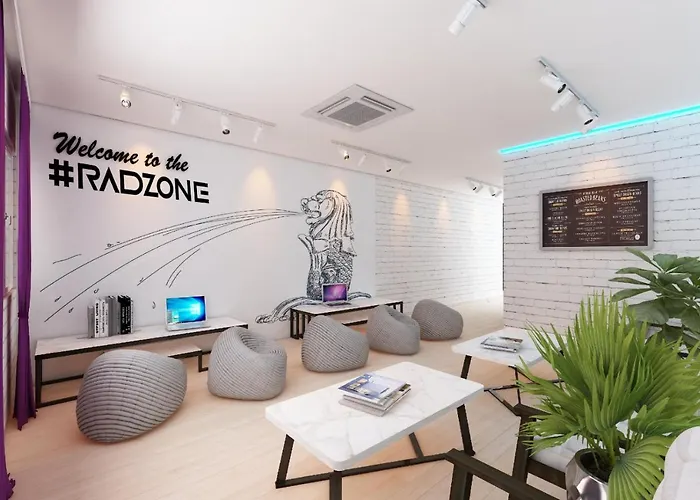 Radzone Hostel
