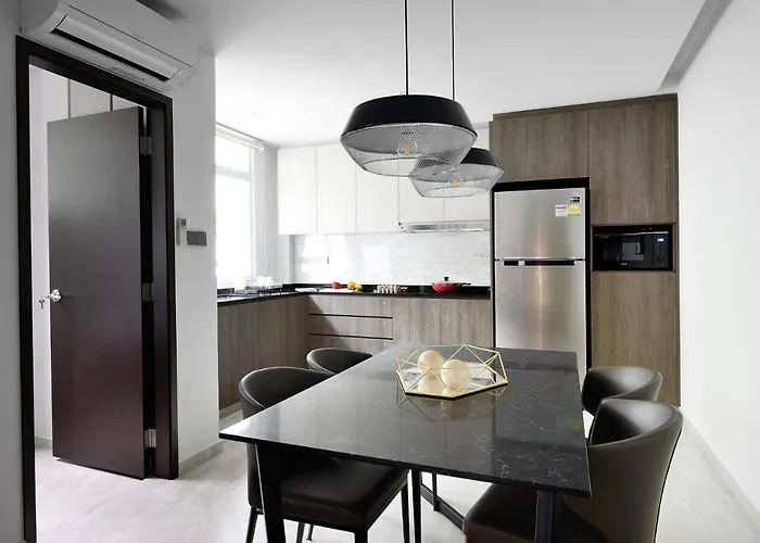 The Assembly Place At Stevens, Service Residences