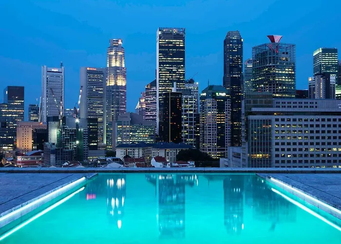 Mondrian Singapore Duxton
