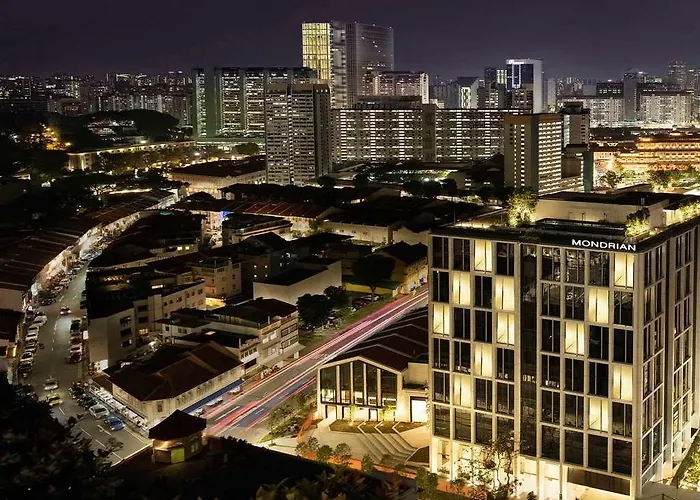 Mondrian Singapore Duxton