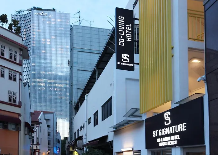 St Signature Bugis Beach
