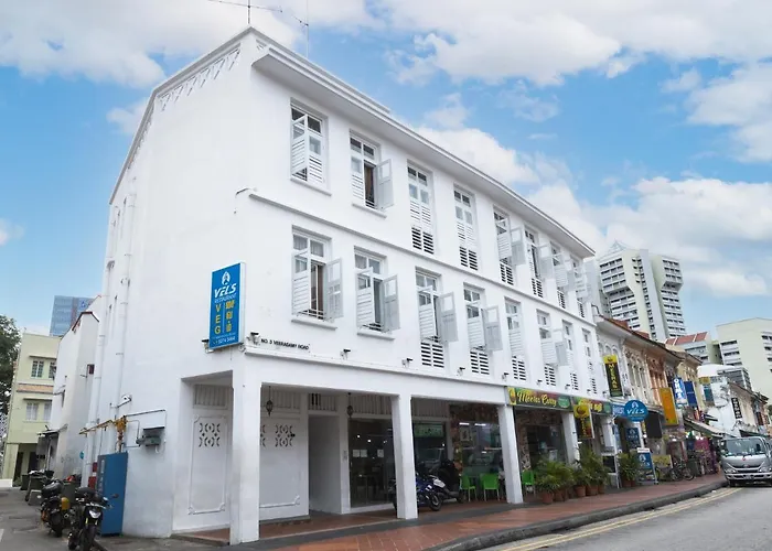 The Assembly Place, Hotel At Veerasamy
