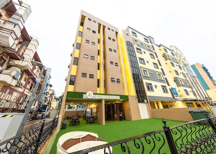 D\'Nova Hotel Kallang