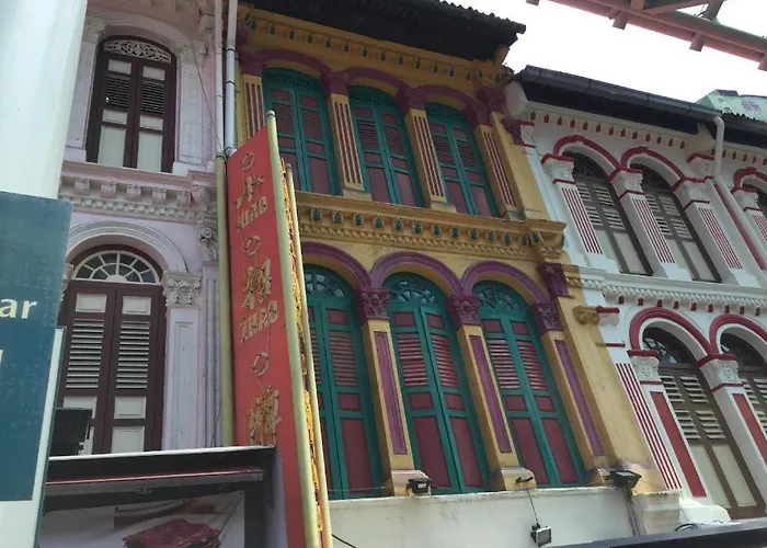 Royal Hostel Singapore