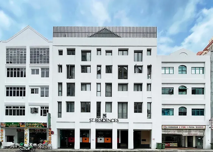 St Residences Balestier
