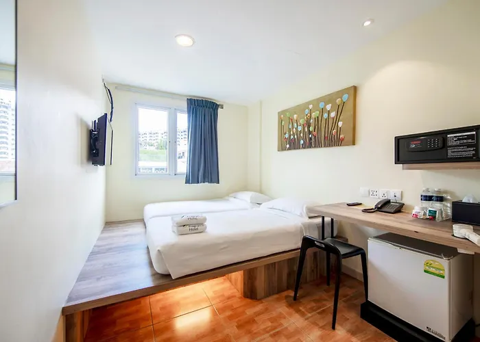Fragrance Hotel - Balestier