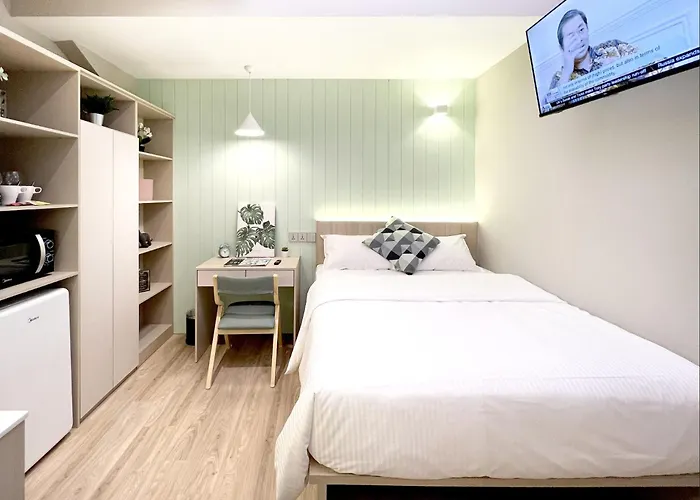 Habyt Studios Kallang