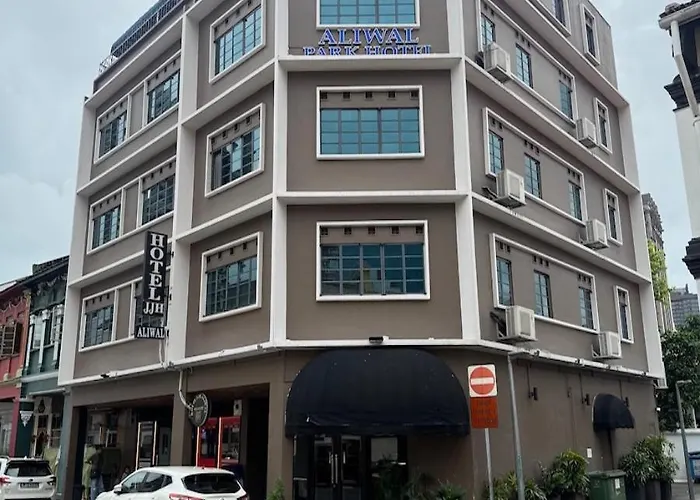 Hotel Jjh Aliwal
