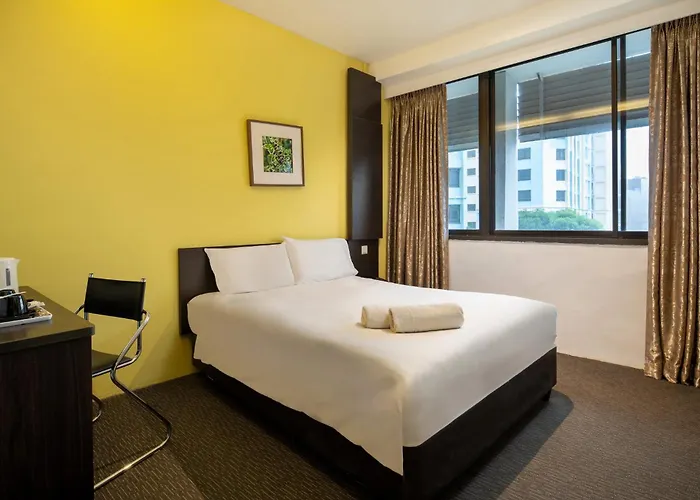 The Quay Hotel Little India At Broadway