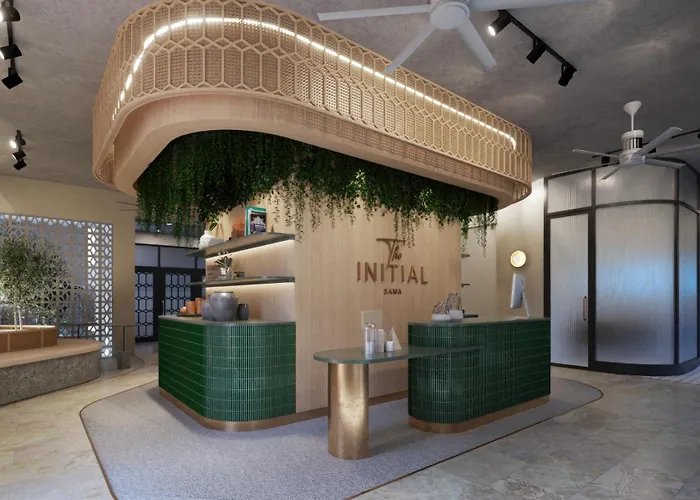 The Initial Sama Serviced Residences