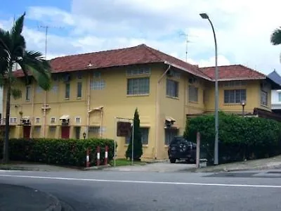 Cameron Hotel