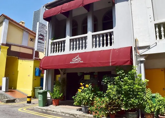 Adamson Inn