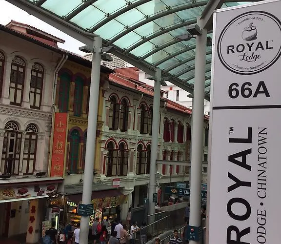Royal Lodge @ Pagoda Street