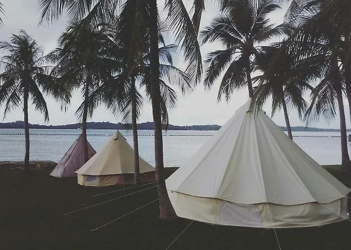 Glamping Society - Large Bell Tent