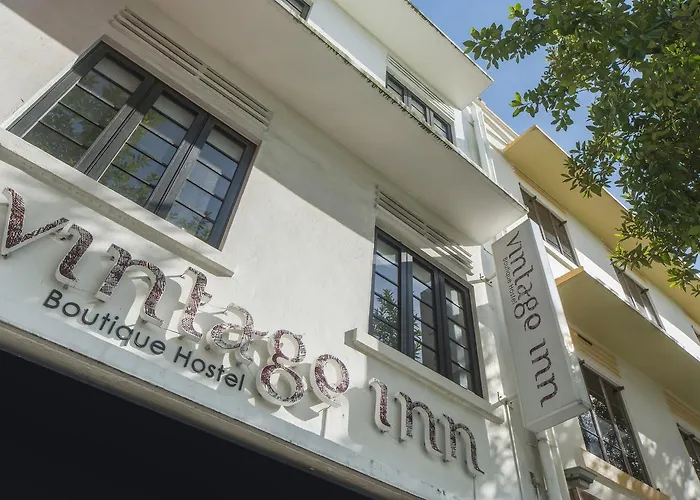 Check-Inn At Little India