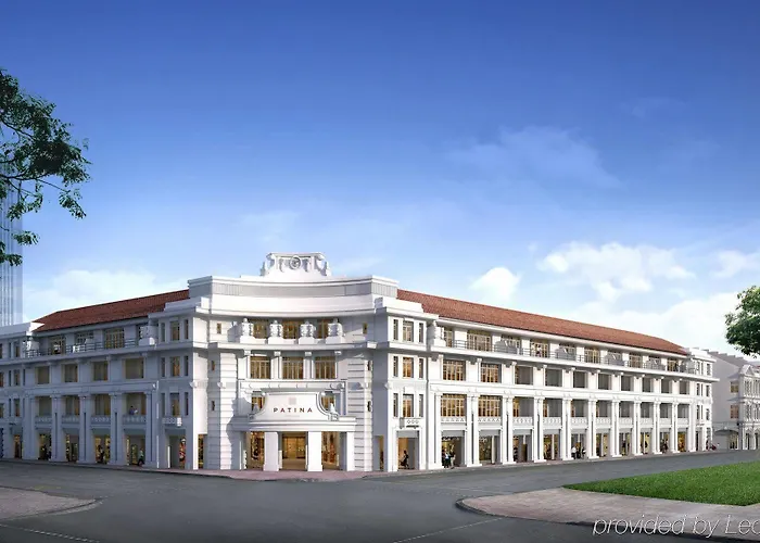 The Capitol Kempinski Hotel Singapore